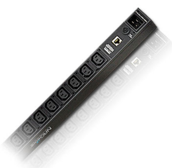 PE1216G - Aten PDU - NRGence Eco PDU Input '16A C20' to 16 x C13 Outlets. Sensor Port x1 (Intel upgradable by EC1000)