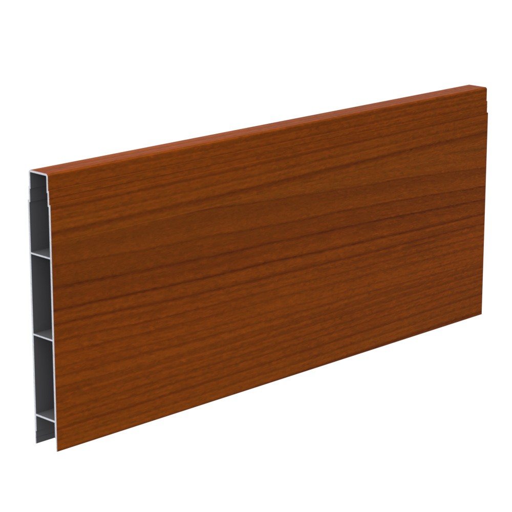 1825mm Connect Board 150 x 20mm Oak Wood Grain Effect