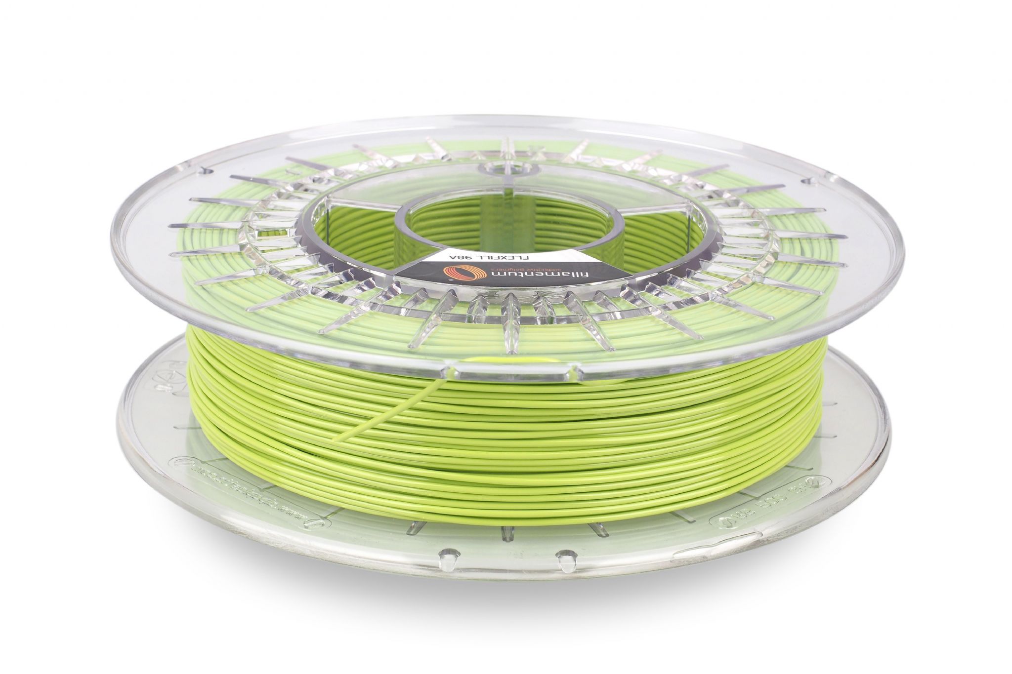 Fillamentum Flexfill TPU 98A Pistachio Green 1.75MM 3D Printer Filament