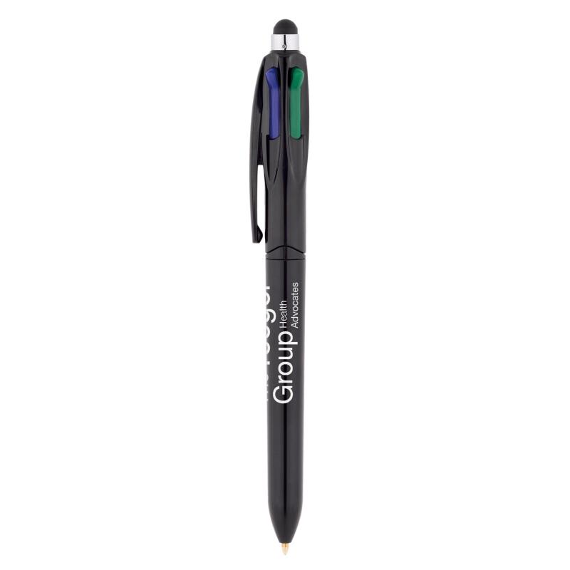 BIC&#174; 4 Colours Stylus ballpen Digital