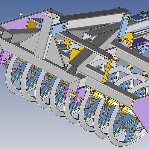 CAD CAM For Metal Fabrication Services