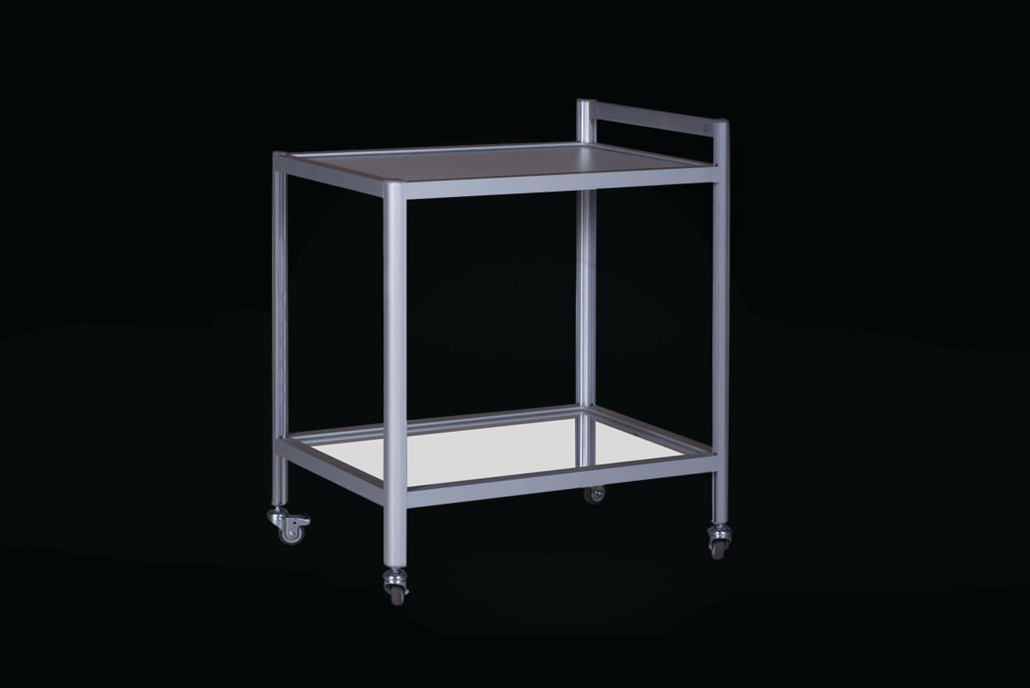 UK Suppliers of Food-Grade Stainless Steel Trolleys For Food Service