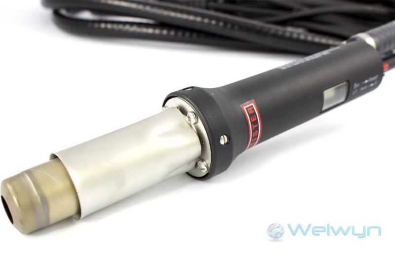 Leister DIODE PID 120V Push Fit for Plastic Fabrication 101.311