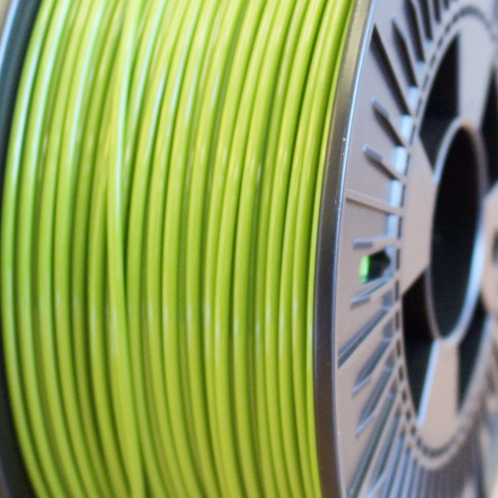 3D FilaPrint PETG Apple Green 2.85mm 3D Printer Filament
