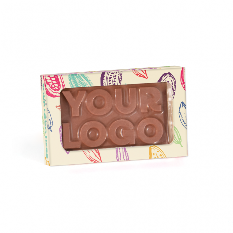 Eco Window Box - 3D Branding