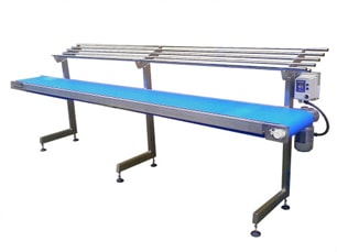 Suppliers of Sandwich Assembly Conveyor UK