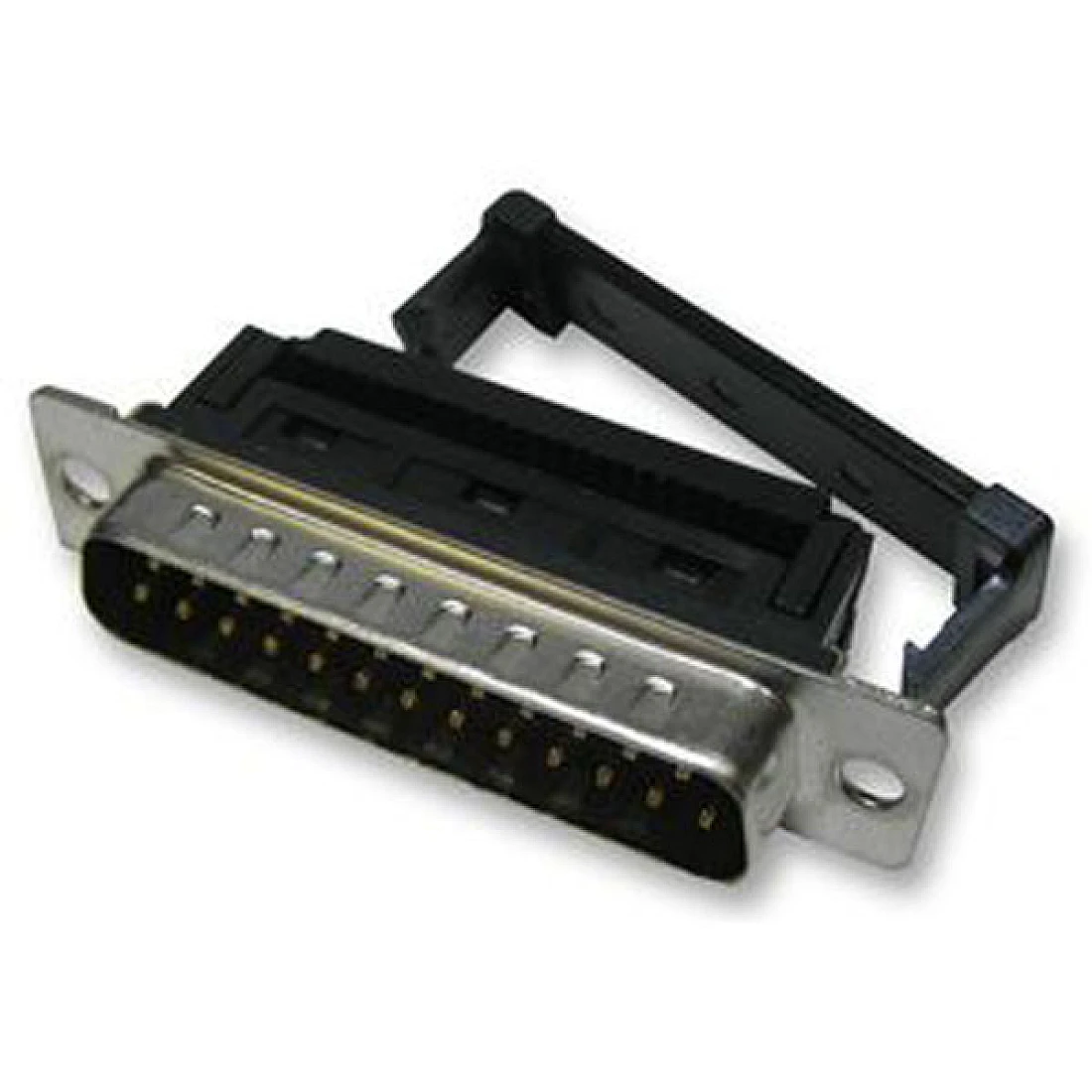 25 WAY IDC D SUB PLUG THROUGH HOLE