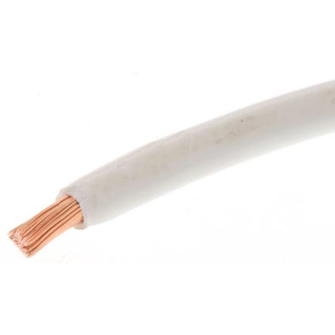 1.5mm² Tri Rated Cable White (100m Reel)