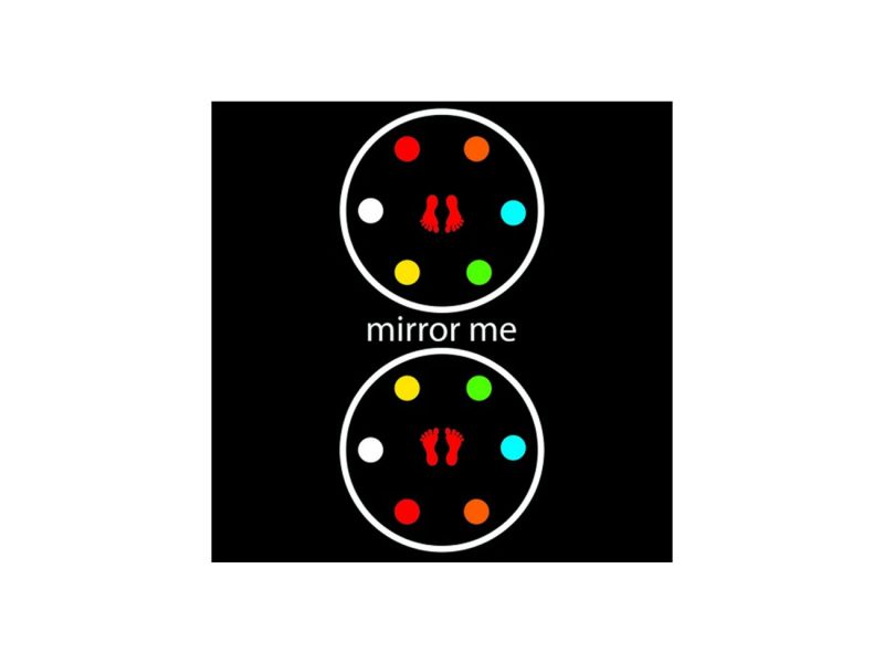 Bespoke Mirror Me Game