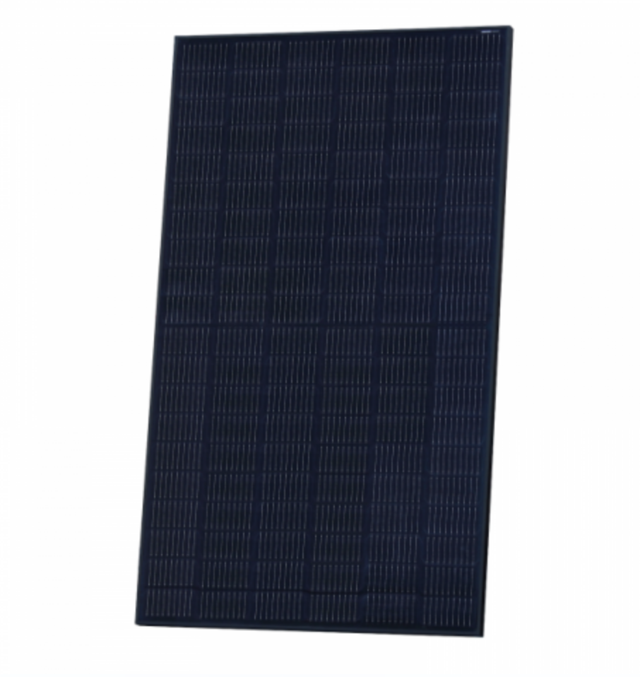 380W Black Lg Neon® 2 Monocrystalline Solar Panel With Cello Technology™