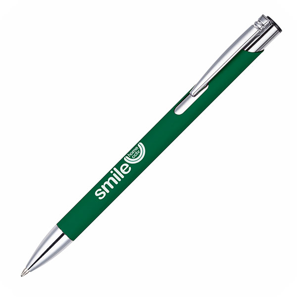 Autograph Mole-Mate Aluminium Pen - Engraved