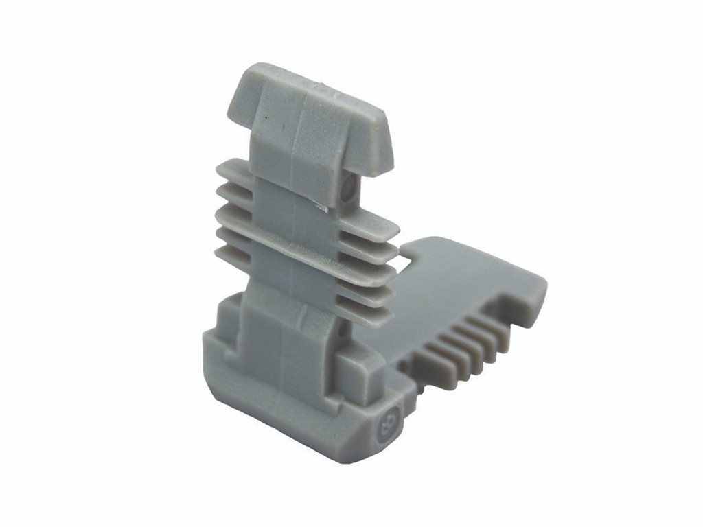 19.5mm Grey Thermobar Corner Keys (Box of 1,500)