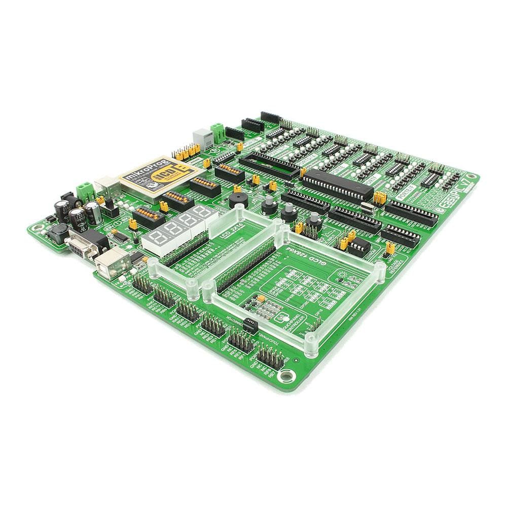 EasyPIC v7 for dsPIC30 Development Board