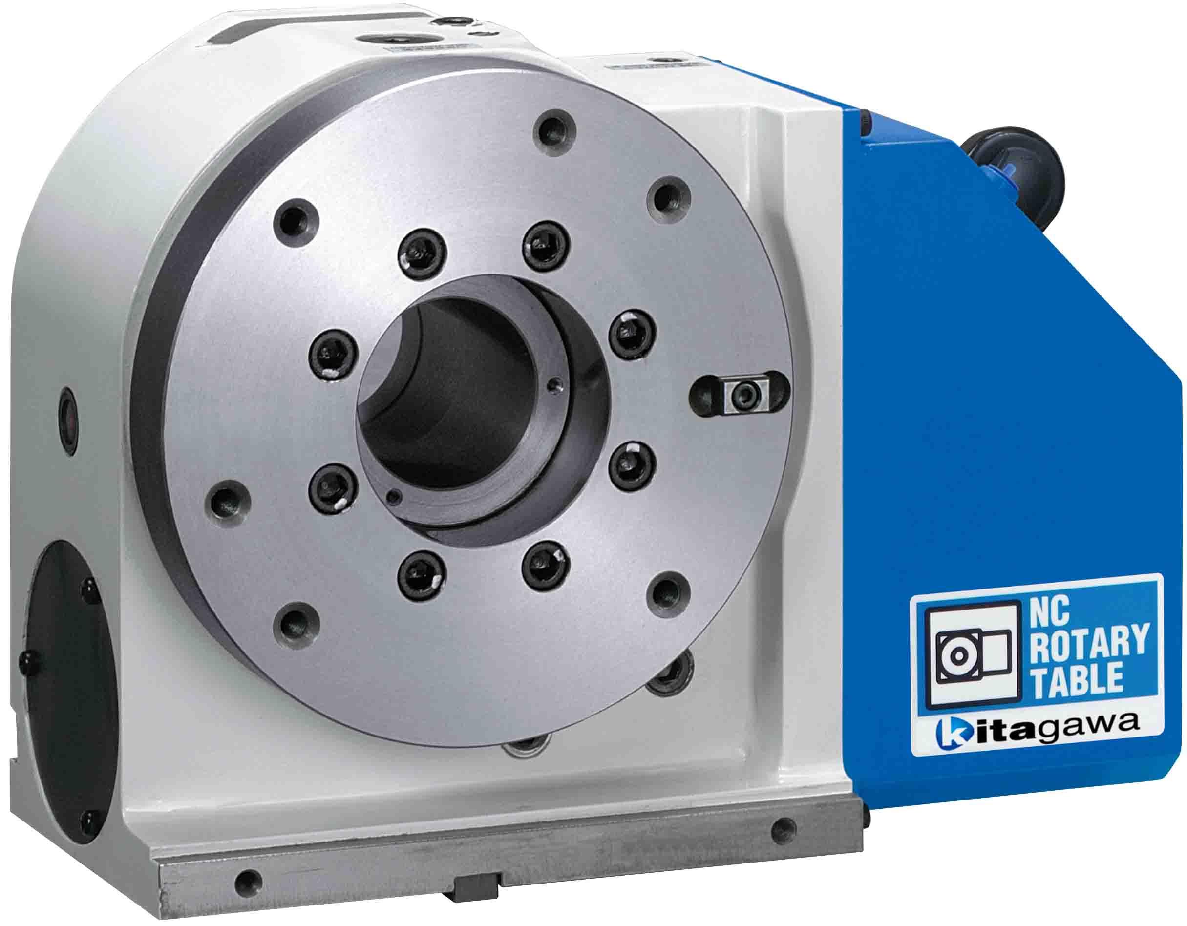 MR Series Standard 4th Axis Rotary Table
