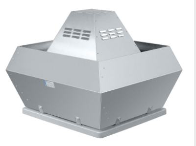 DVN 560D4 IE3 Centrifugal roof fan,