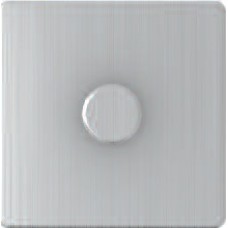 Dimmer Switches, SLM-1412BCBM-LED1 2-way, wall fitting