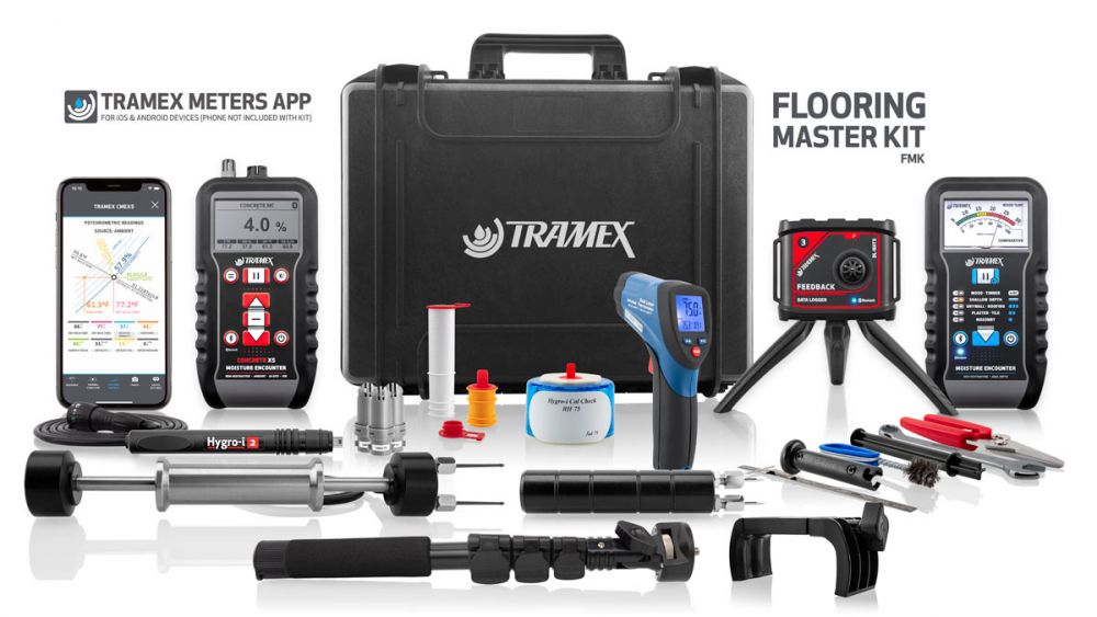 UK Suppliers of Flooring Master Kit