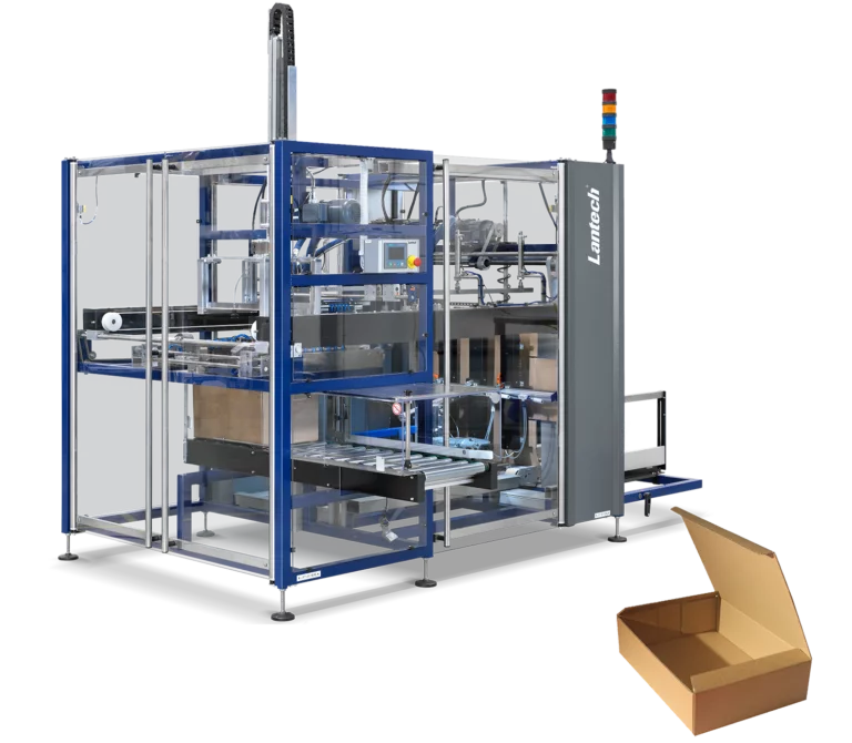 High Quality LantechTray ErectorTE D For The Electrical Appliances Industry