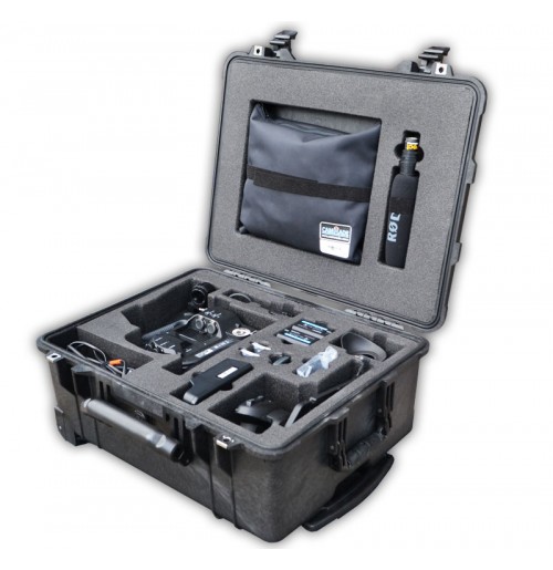 UK Suppliers of Case and Foam Insert for Sony PXW-FS7 to fit Peli 1560