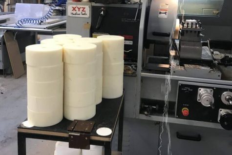 Low Volume Plastic Turning Service for Medical Industry
