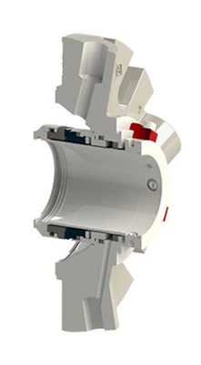 Single Cartridge Multispring Seals For Pharmaceutical Systems