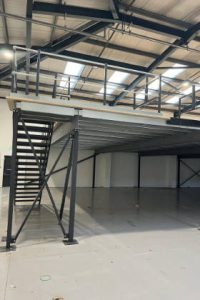Installers Of Warehouse Floor Space Solutions For Commercial Storage Facilities Romford