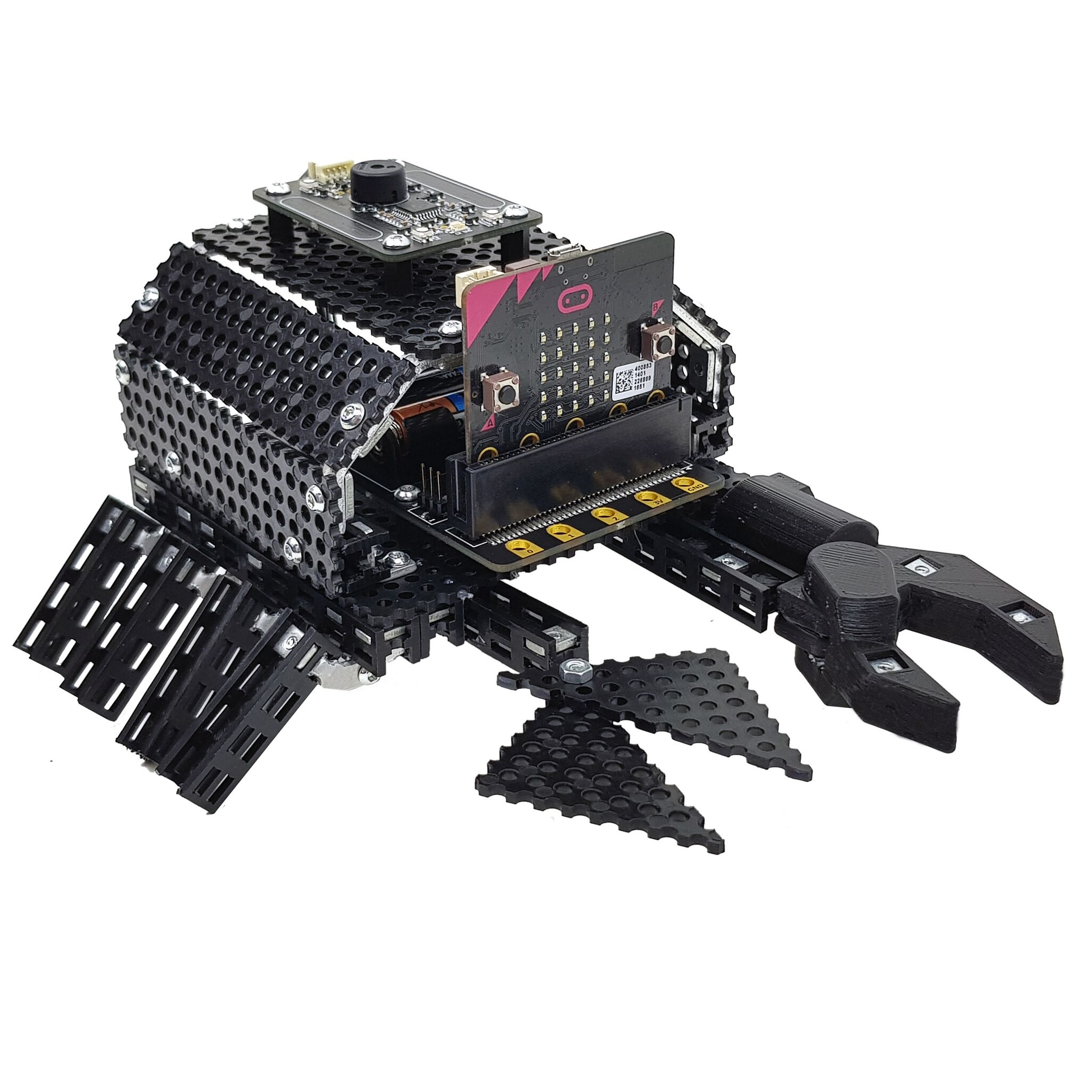 Binary Bot Totem Crab&#x2122;