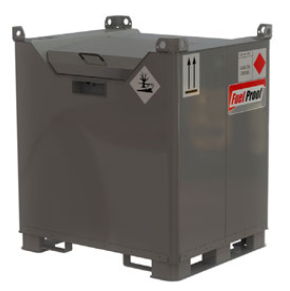 Fuel cube 900L
