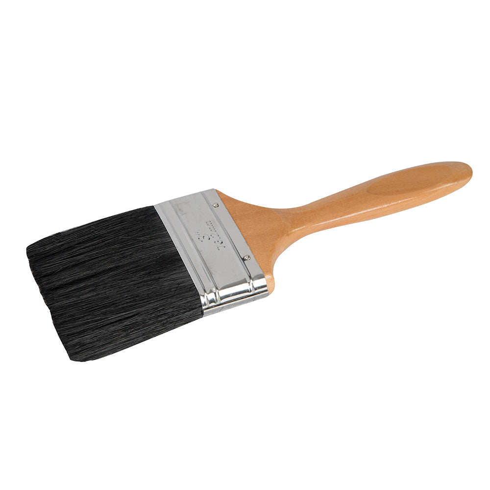 Silverline 743916 Mixed Bristle Paint Brush 75mm / 3"