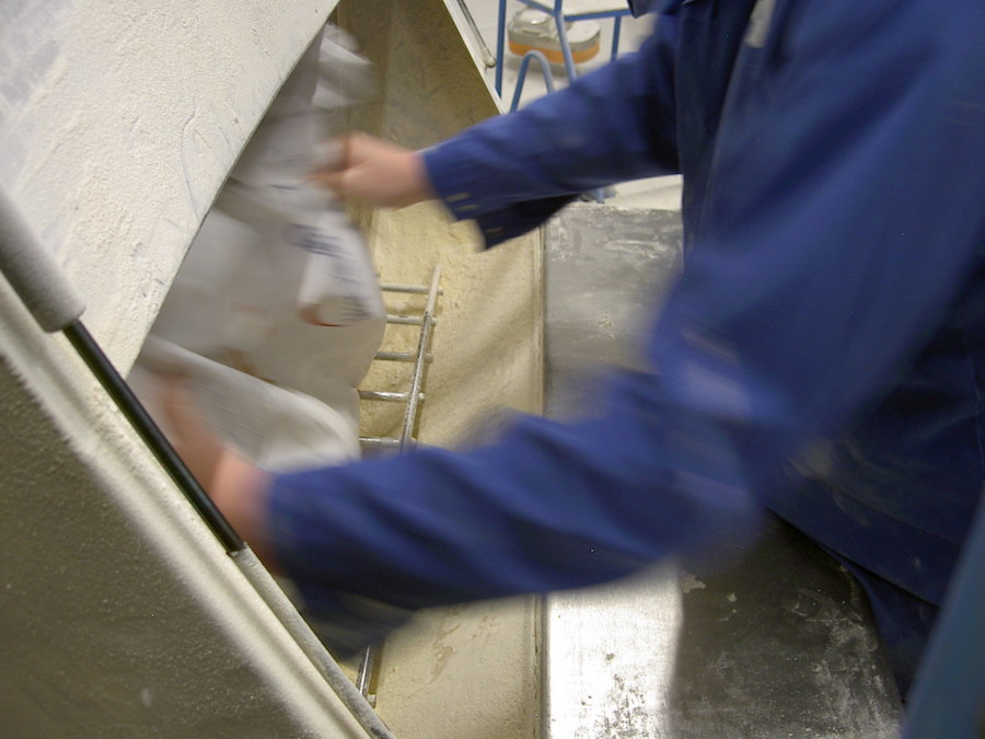 Industrial Bulk Solids Handling Solutions