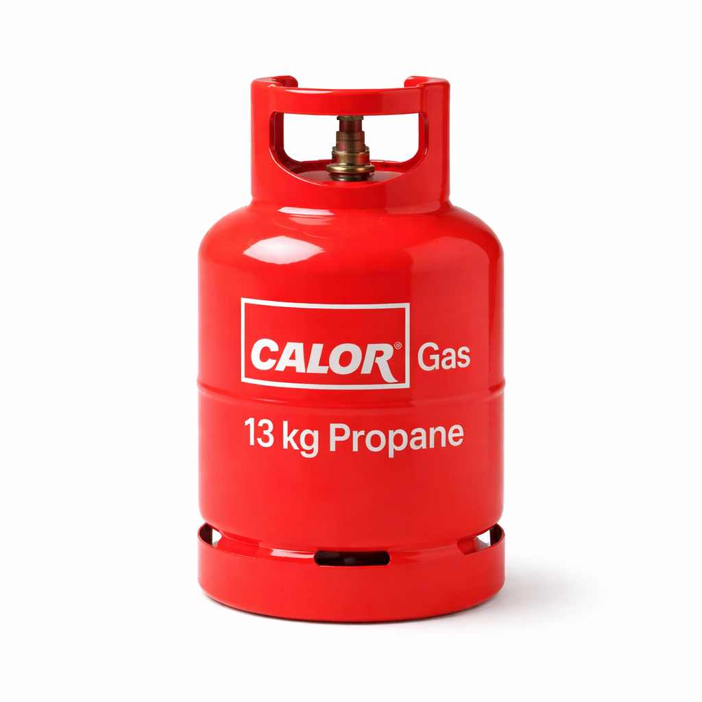 Calor Gas 13KG Propane Gas Bottle