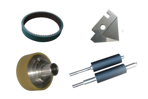 Schleuniger Style Blades, Spares & Consumables