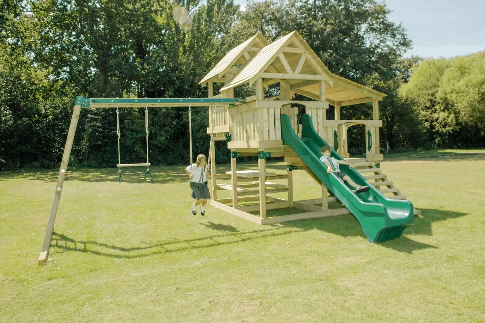 Aftercare Service For Playground Equipment Kent