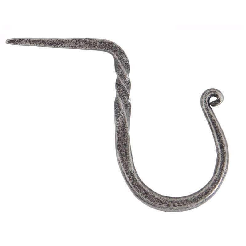 Anvil 33804 Pewter Cup Hook - Small