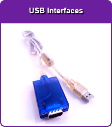 Distributors of USB to Serial Adapters