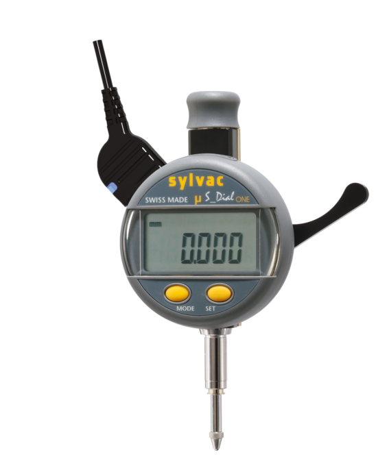 Suppliers Of Sylvac S_Dial ONE Digital Indicator For Aerospace Industry