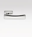 Rocco Contemporary Door Handles (130AA)