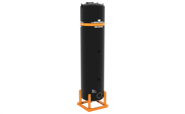 
80,000 Litre Vertical Silo Tanks