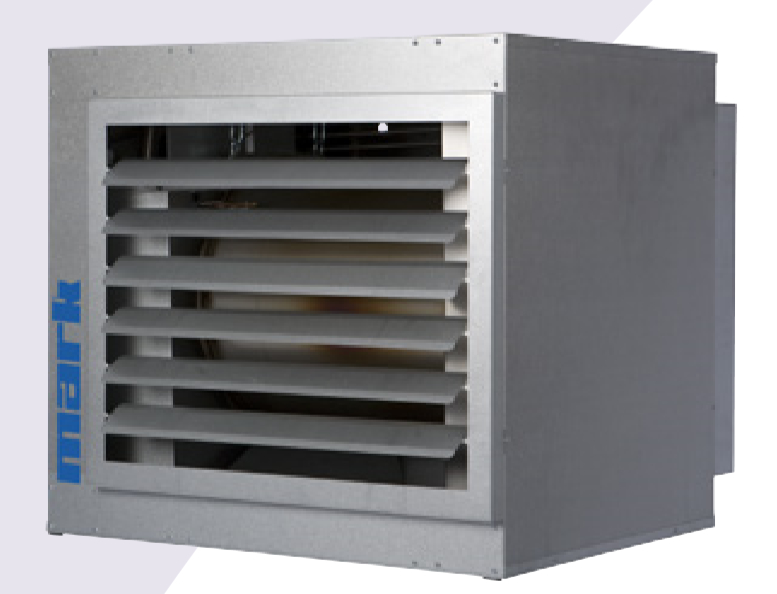 GSX 55, 57kw  Gas-fired Air Heater