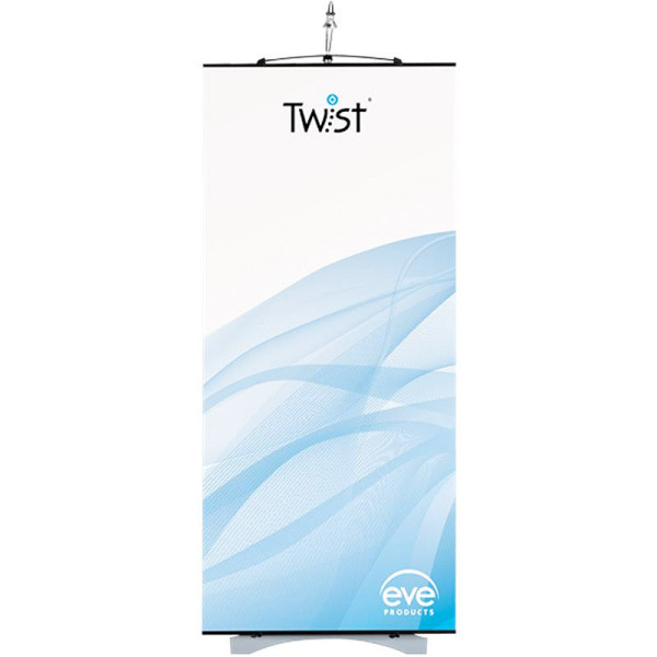 Twist Banner Stand System