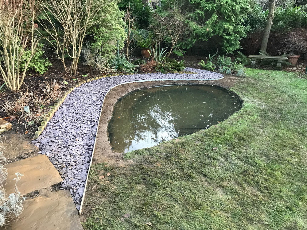 Full Installation Water Features Norwich
