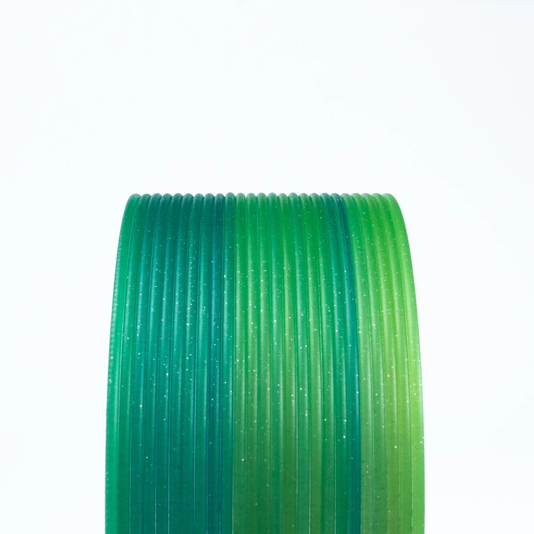 Forest Fantasy Green HTPLA  1.75mm 500gms 3D printing filament Proto-pasta