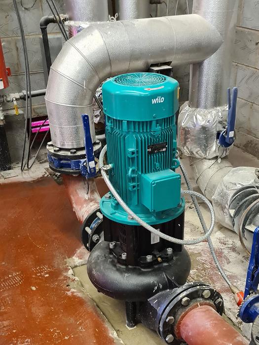 Emergency Water Pump Repairs Manchester