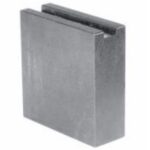 2653-C120-25.5 Steel Soft Jaws 15/18 Inch Power Chuck