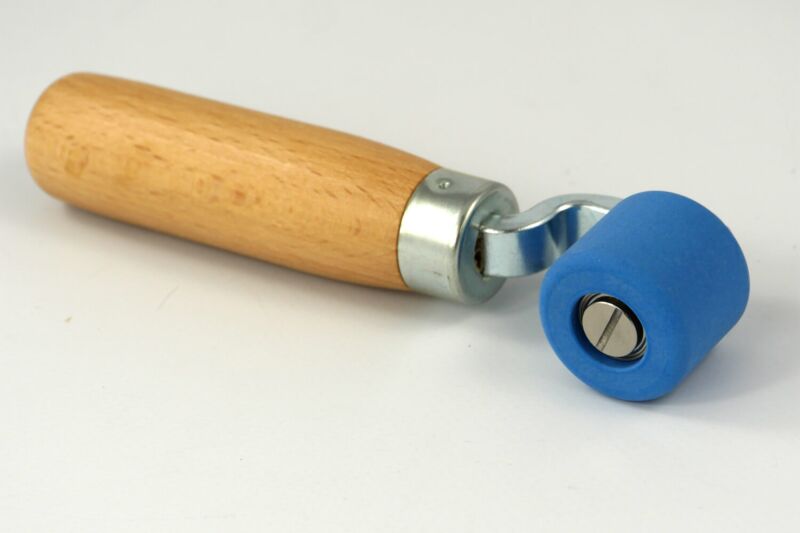 Leister 28mm PTFE pressure roller 106.976