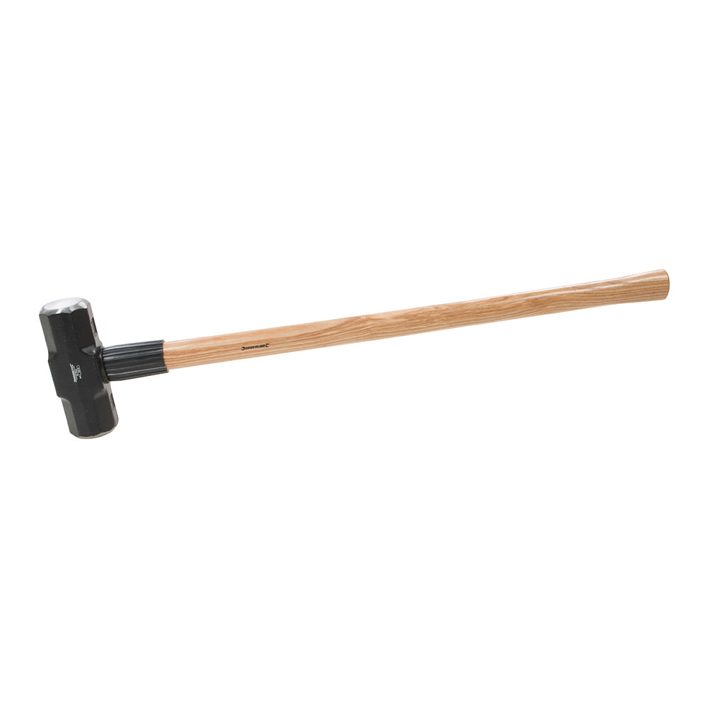 Silverline 675160 Hardwood Sledge Hammer 14lb (6.35kg)
