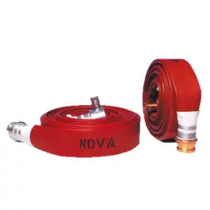 Flexible Layflat Fire Hoses For Industrial Water Delivery And Emergency Response