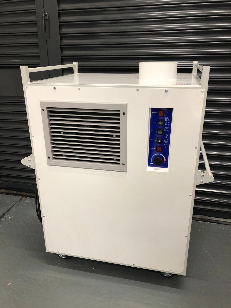 Data Center Air Conditioning Hire Services