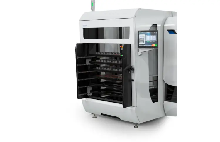 UK Distributors Of RoboLoad Grinding Machines