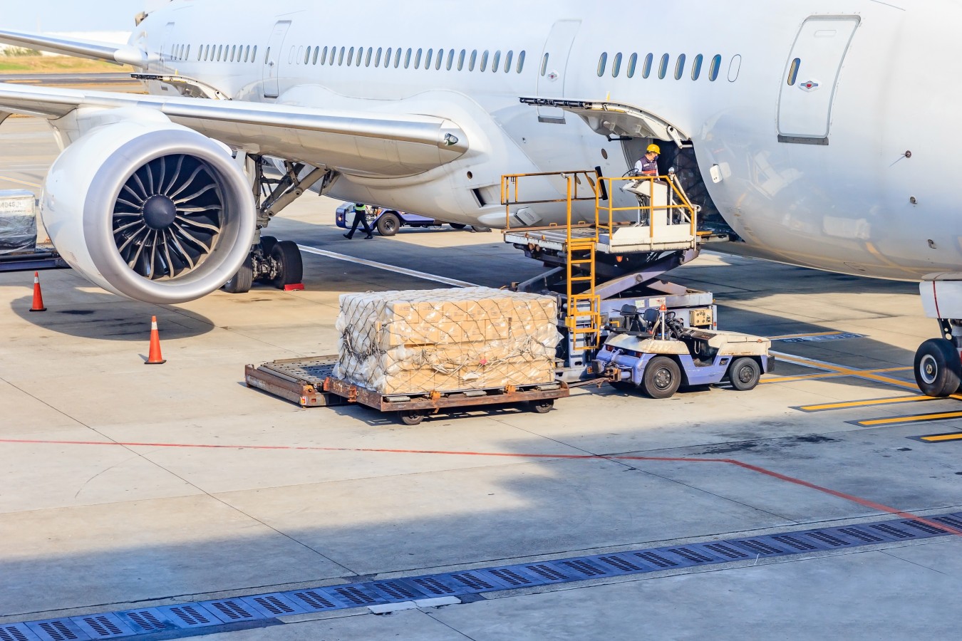 Air Freight Shipment